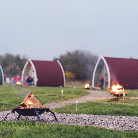 Stanley Villa Farm Camping ブラックプール エクステリア 写真