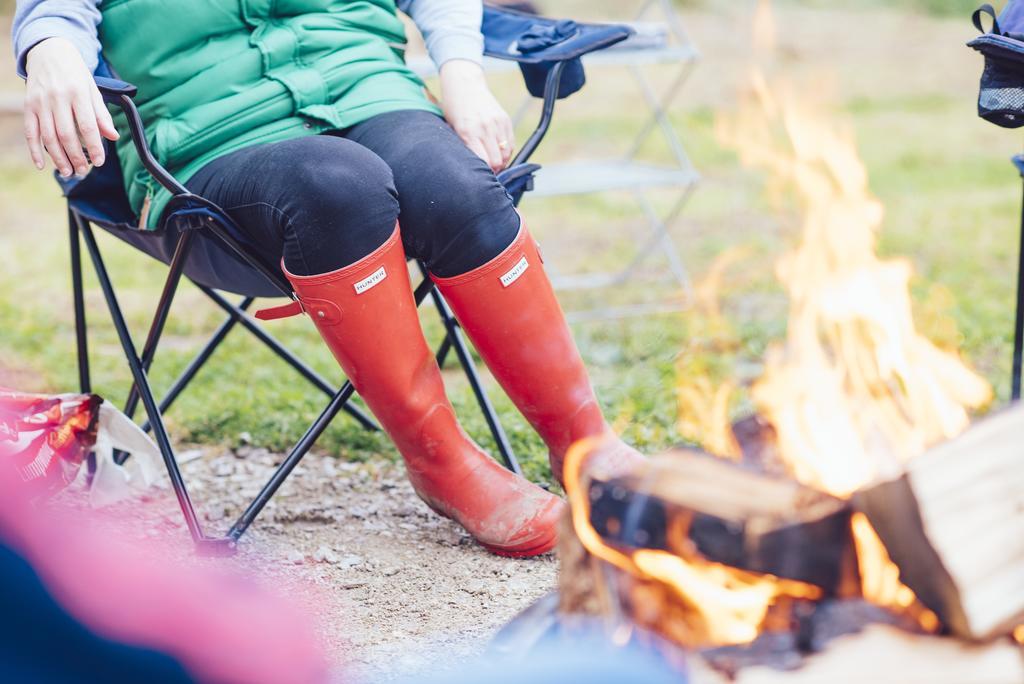 Stanley Villa Farm Camping ブラックプール エクステリア 写真