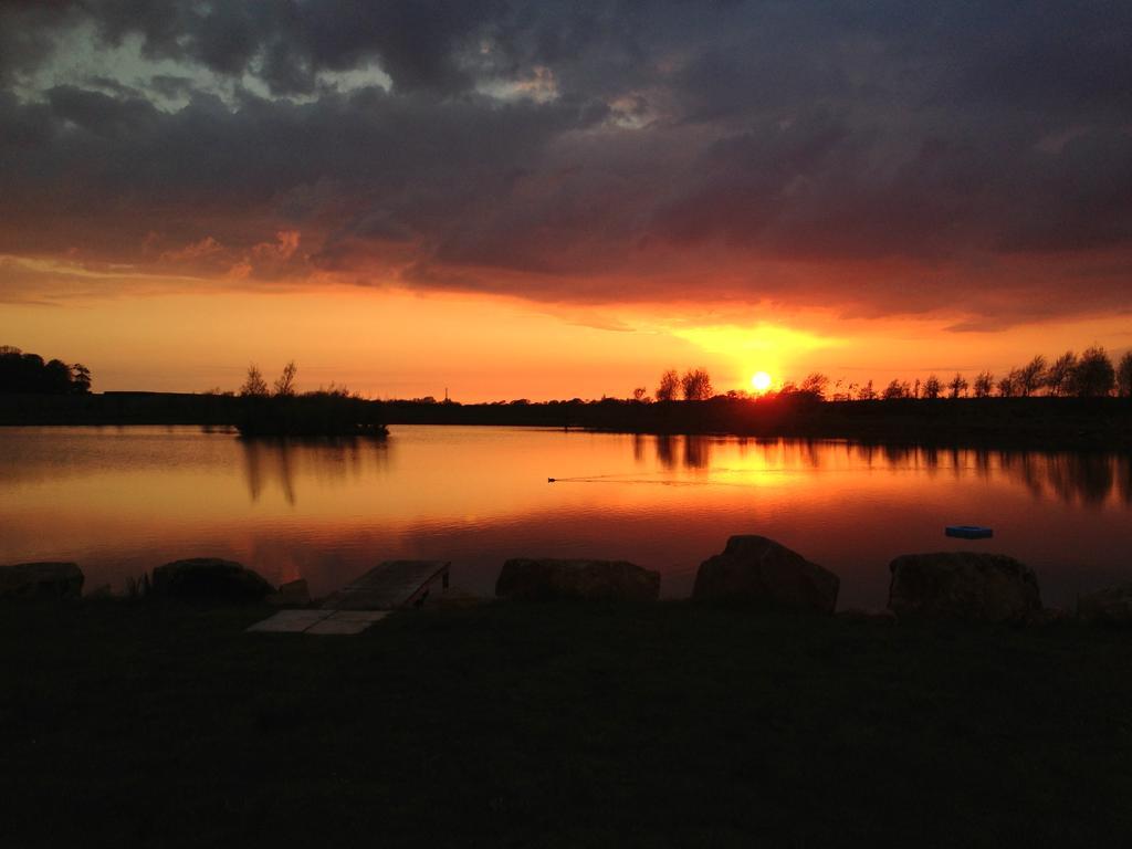 Stanley Villa Farm Camping ブラックプール エクステリア 写真