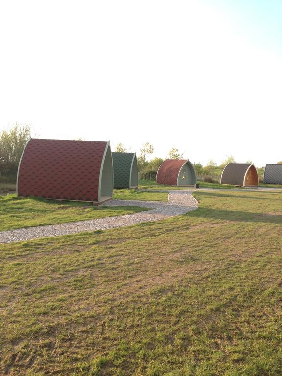 Stanley Villa Farm Camping ブラックプール エクステリア 写真