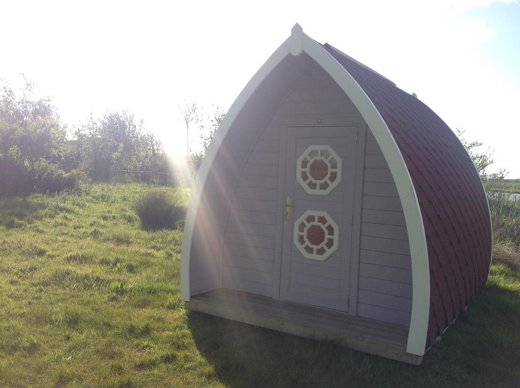 Stanley Villa Farm Camping ブラックプール エクステリア 写真