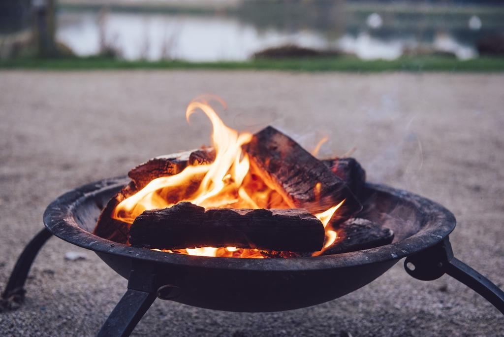 Stanley Villa Farm Camping ブラックプール エクステリア 写真