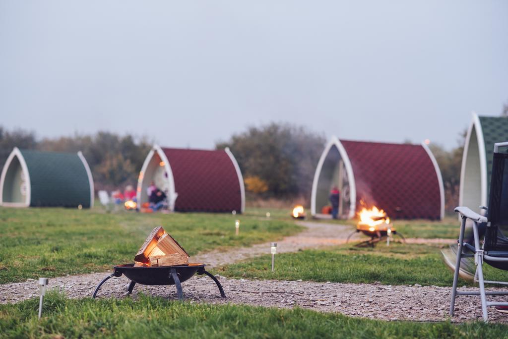 Stanley Villa Farm Camping ブラックプール エクステリア 写真