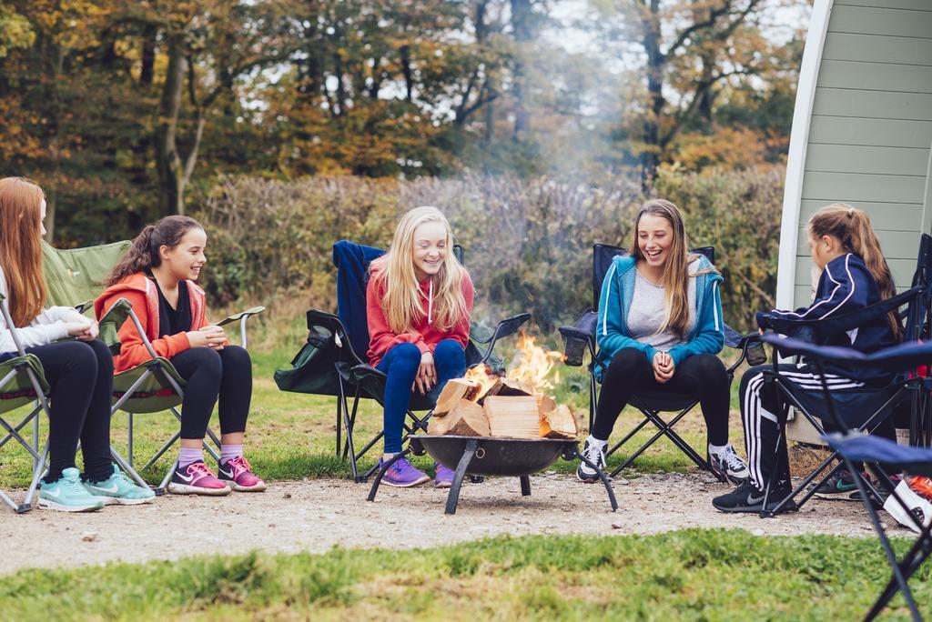 Stanley Villa Farm Camping ブラックプール エクステリア 写真